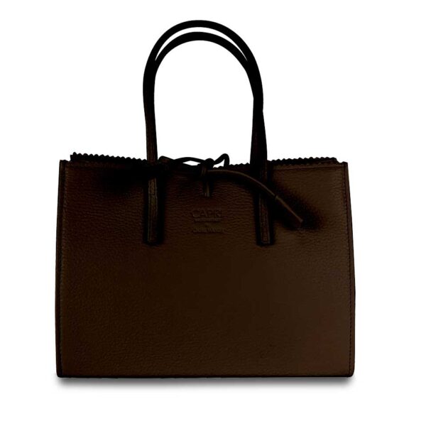 Borsa Alba Large Marrone