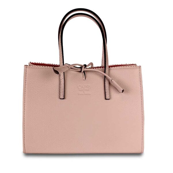 Borsa Alba Large Rosa