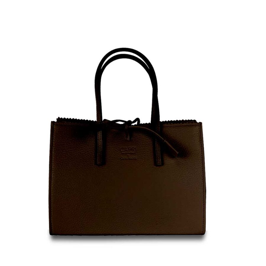 Borsa Alba Marrone