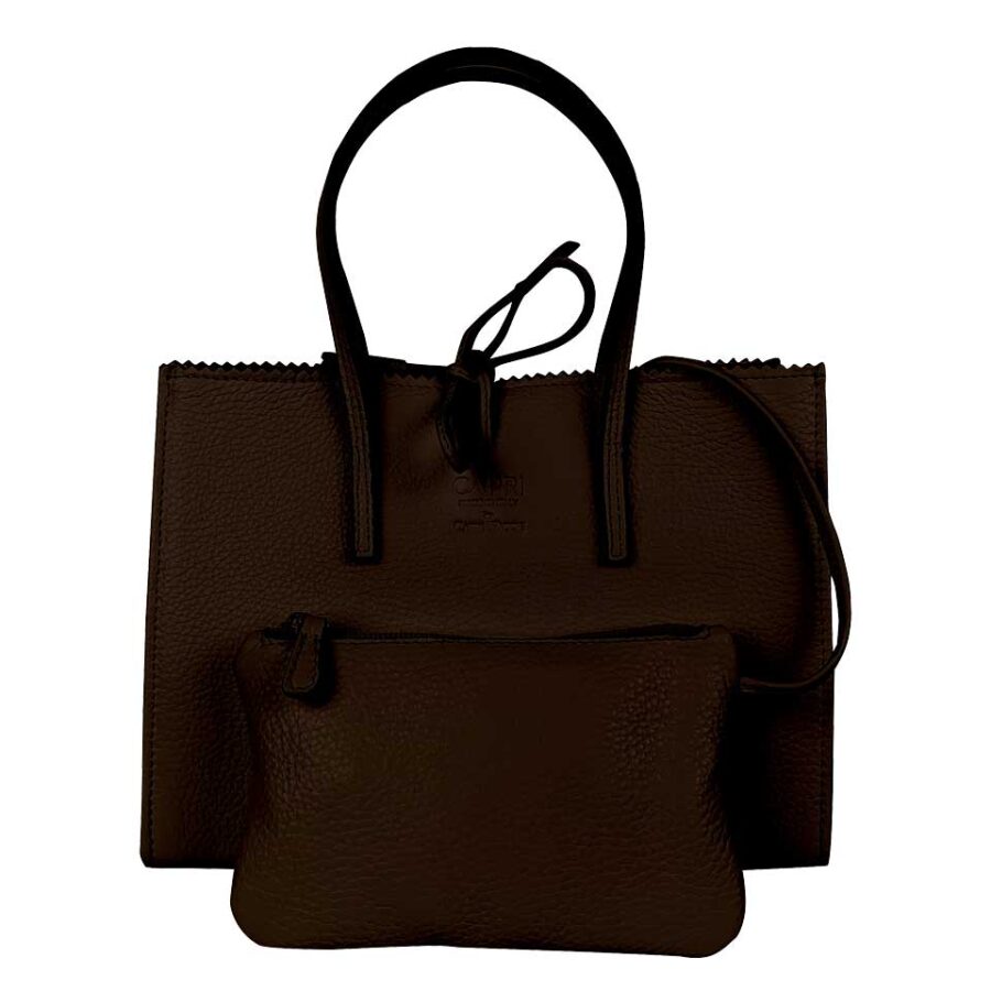 Borsa Alba Marrone - immagine 3