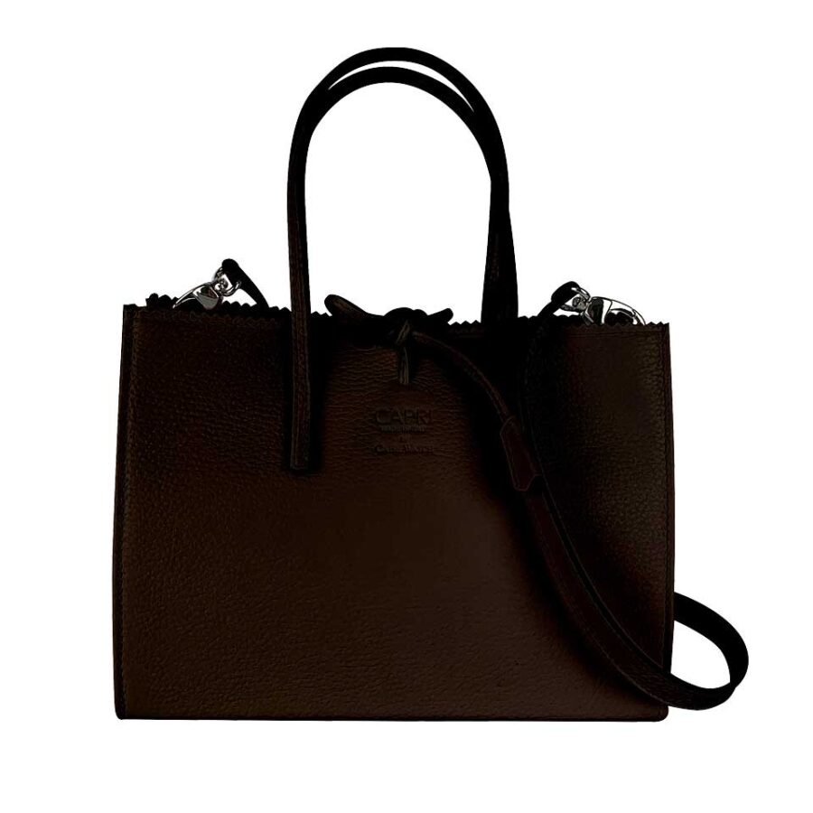 Borsa Alba Marrone - immagine 4