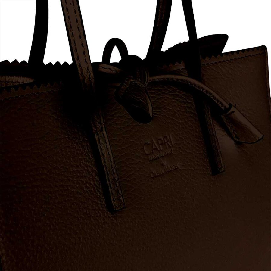 Borsa Alba Marrone - immagine 5