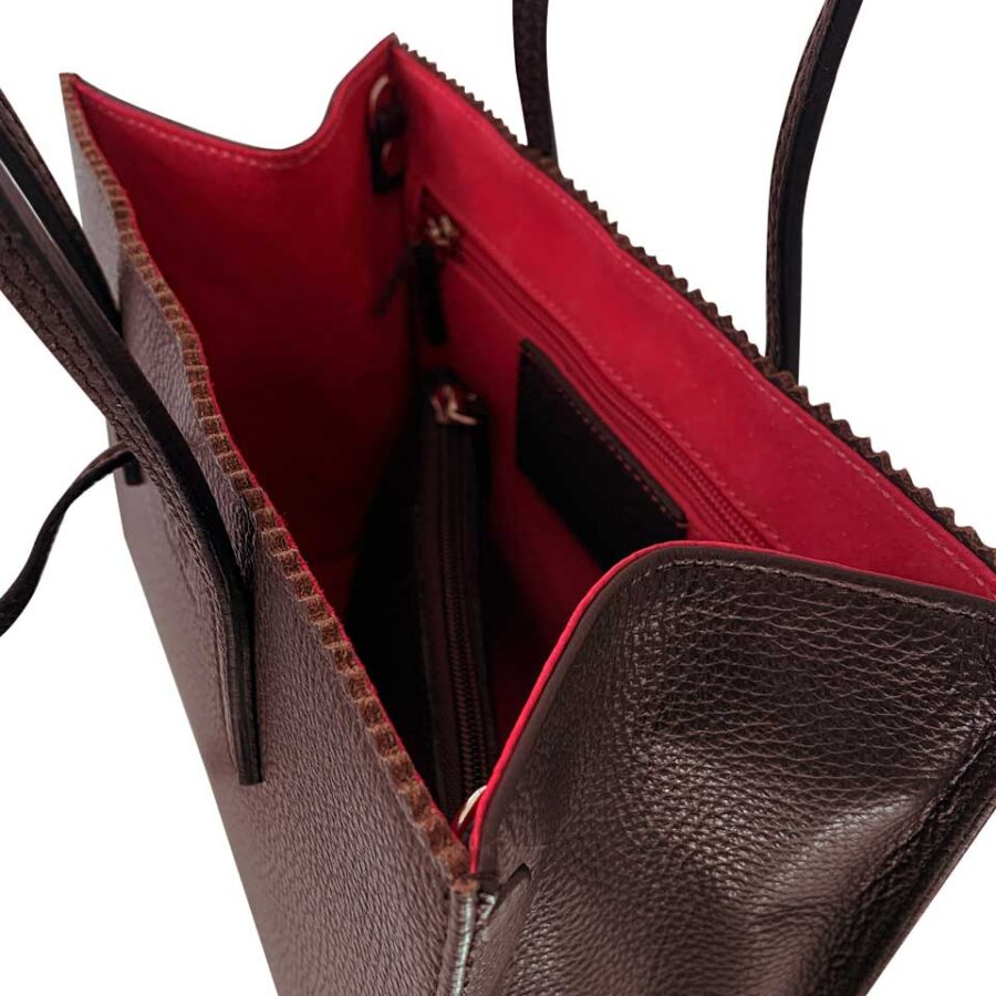 Borsa Alba Marrone - immagine 6