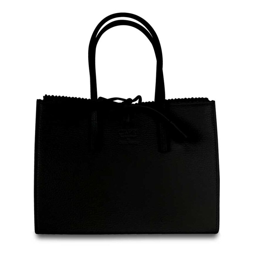 Borsa Alba Nero