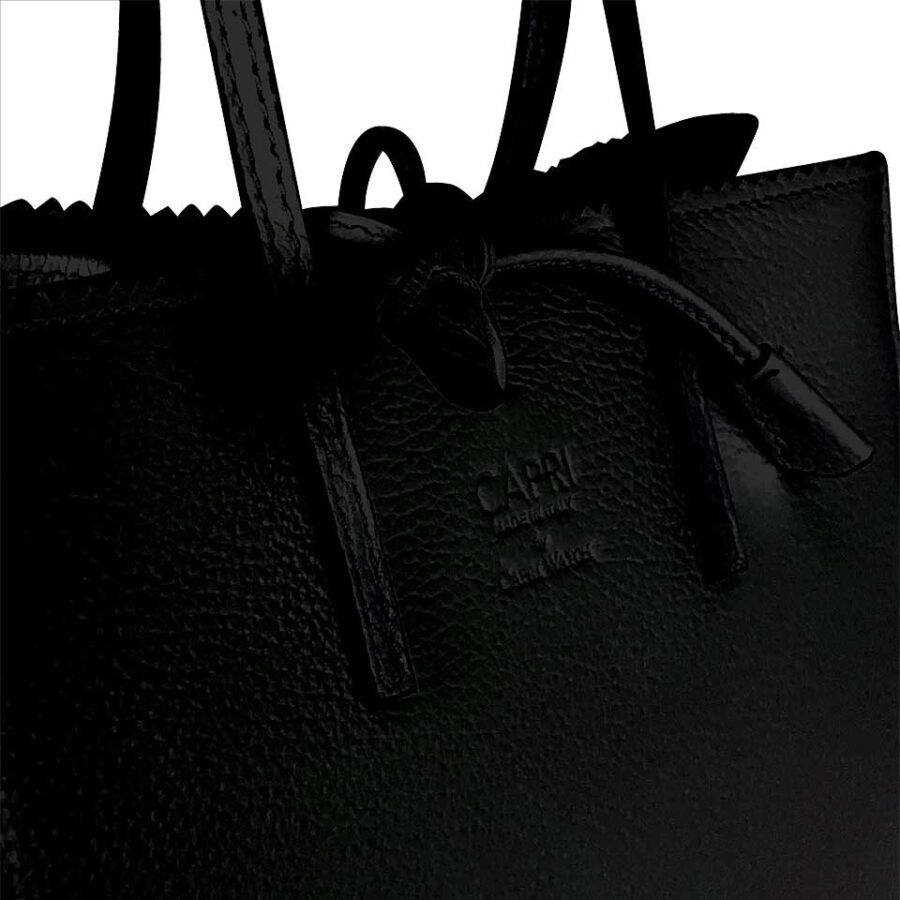 Borsa Alba Nero - immagine 5