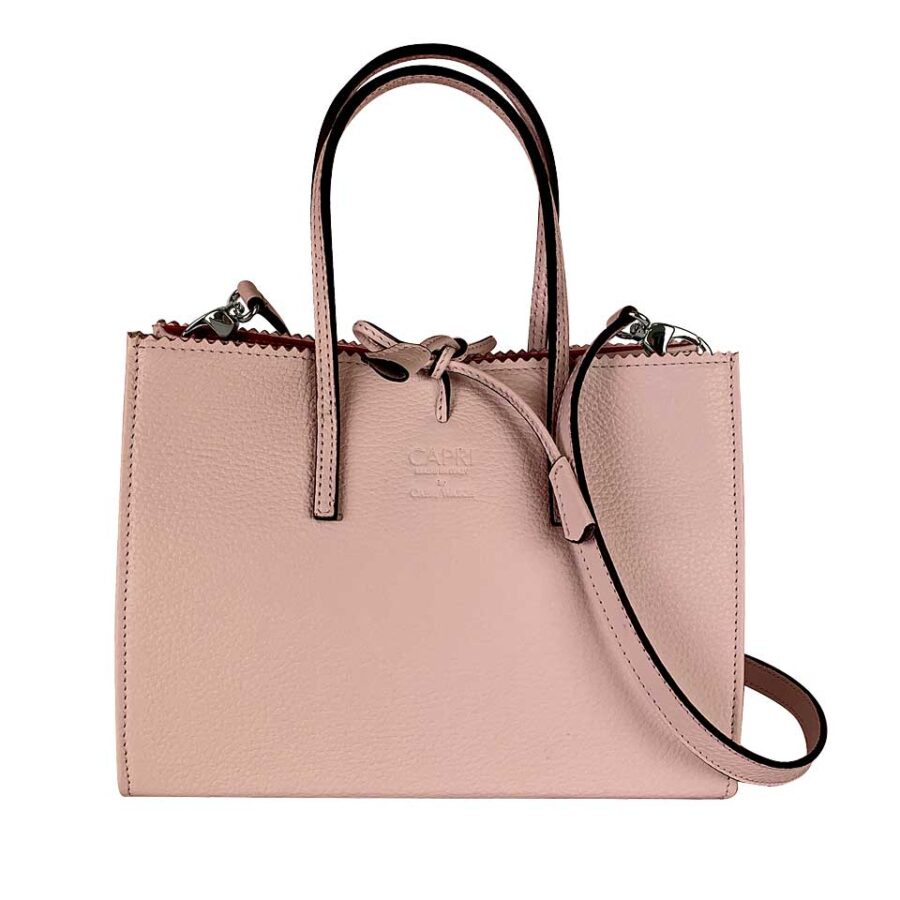 Borsa Alba Rosa - immagine 4