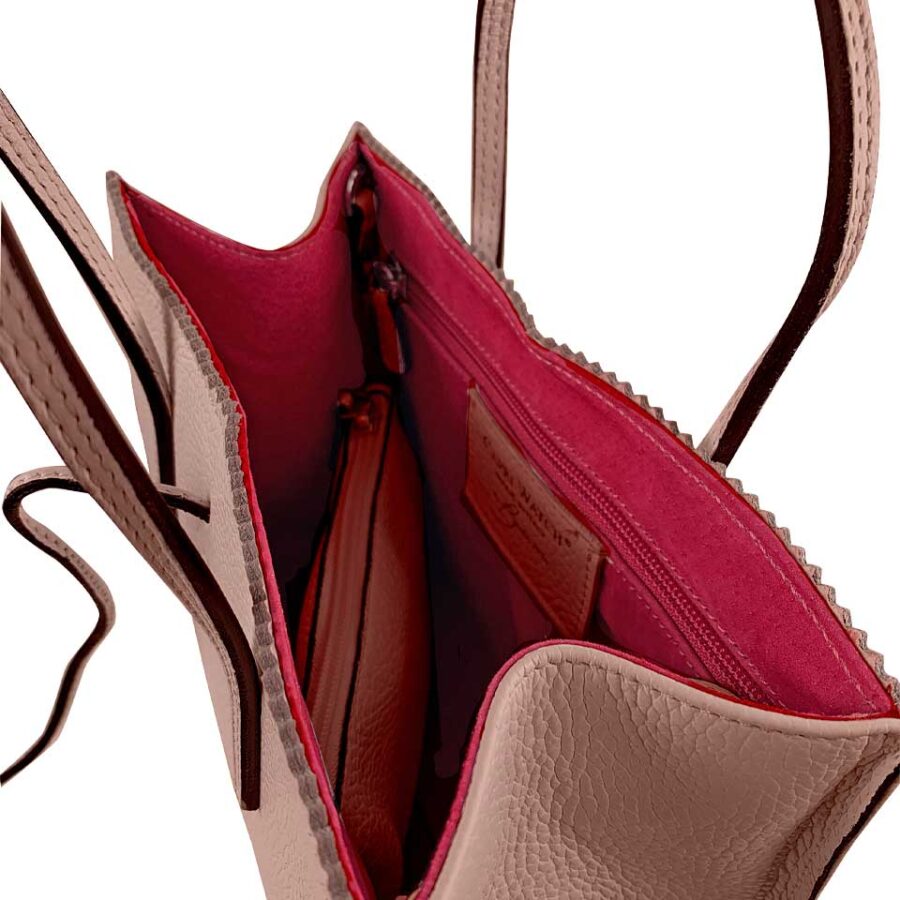 Borsa Alba Rosa - immagine 6