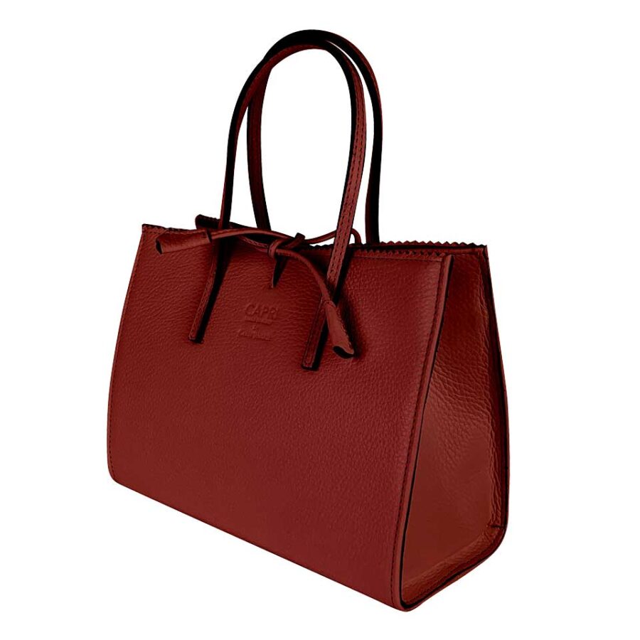 Borsa Alba Rossa - immagine 2