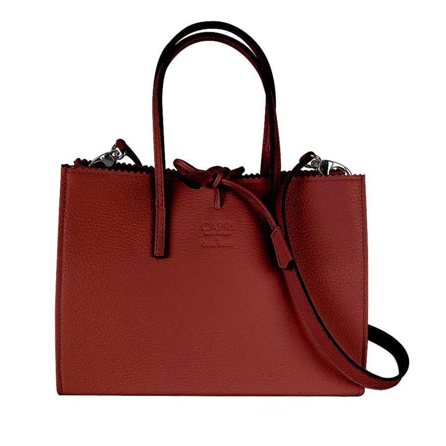 Borsa Alba Rossa - immagine 4
