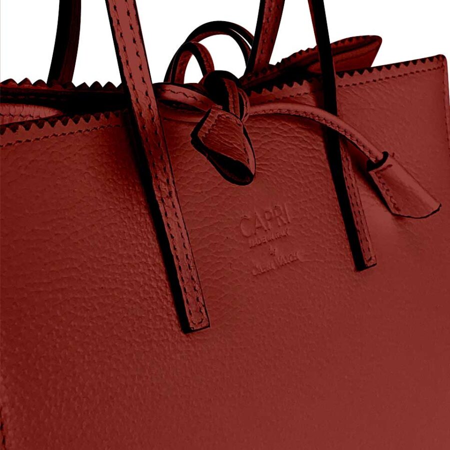 Borsa Alba Rossa - immagine 5