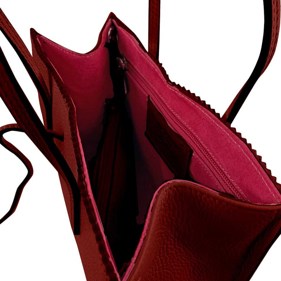 Borsa Alba Rossa - immagine 6