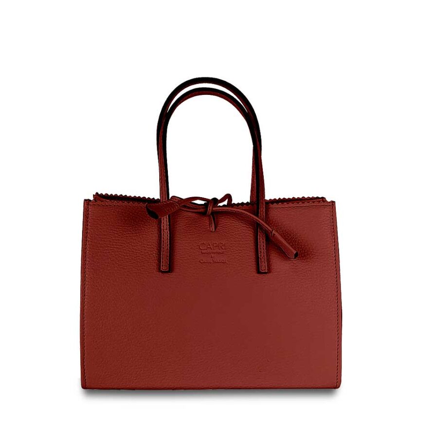 Borsa Alba Rossa