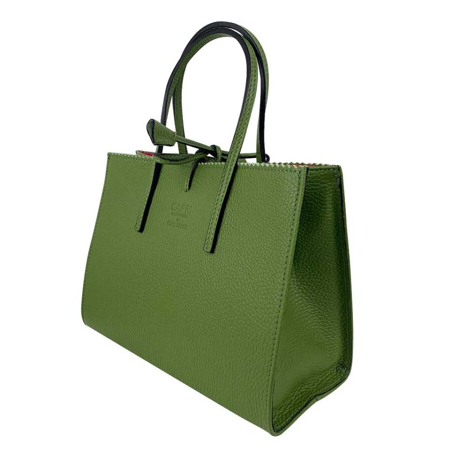 Borsa Alba Verde Chiaro - immagine 2