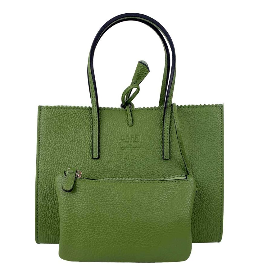 Borsa Alba Verde Chiaro - immagine 3