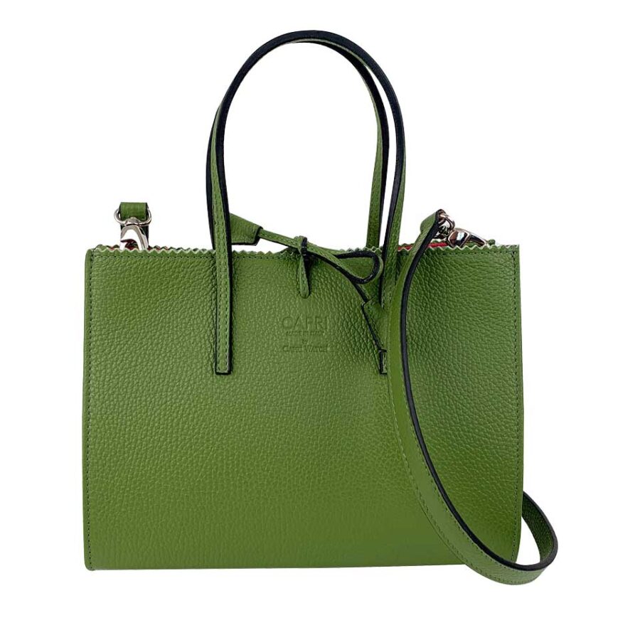Borsa Alba Verde Chiaro - immagine 4