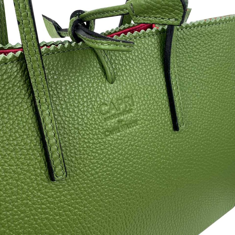 Borsa Alba Verde Chiaro - immagine 5
