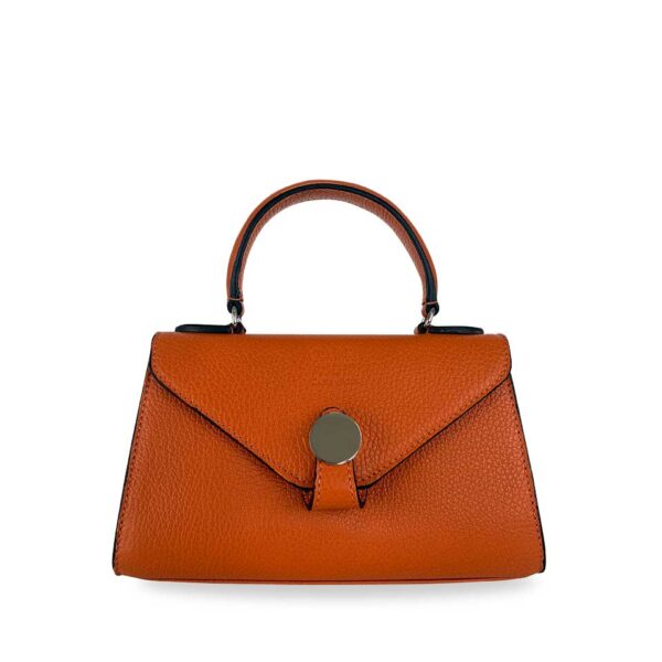 Borsa Arianna Arancione