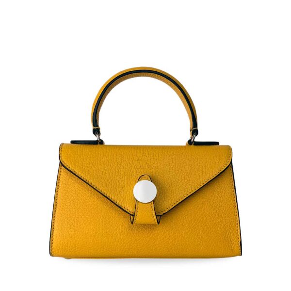 Borsa Arianna Gialla