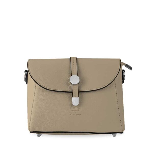 Borsa Beige con tracolla
