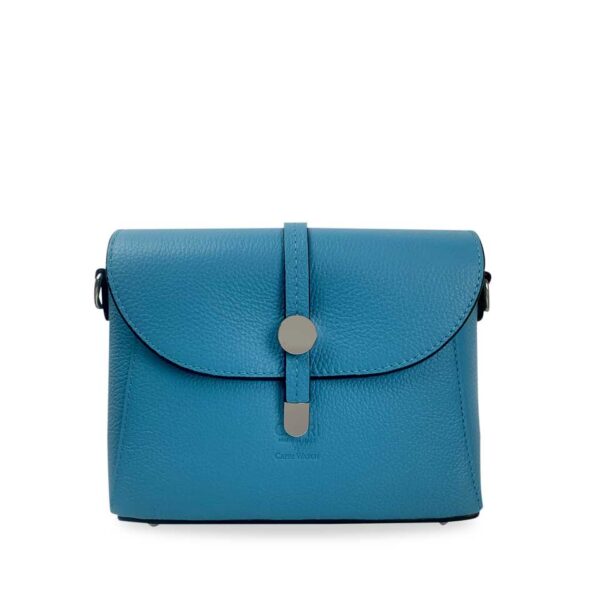 Borsa Blu Baby con tracolla