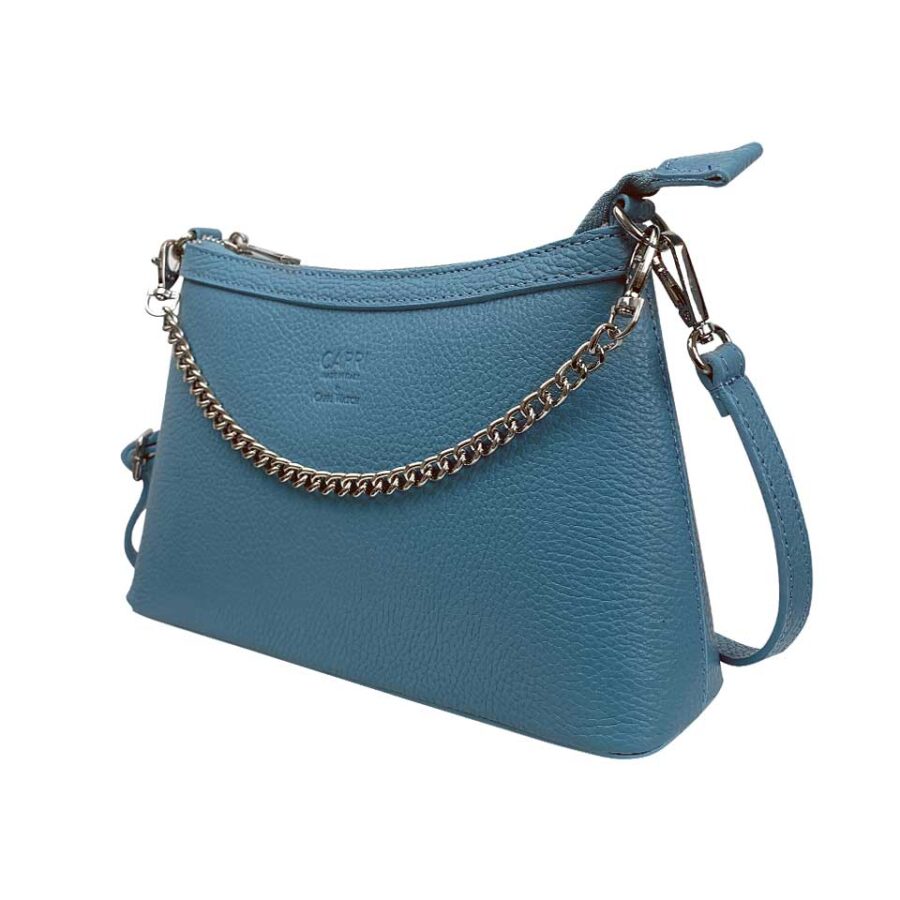 Borsa Blu Light - immagine 2