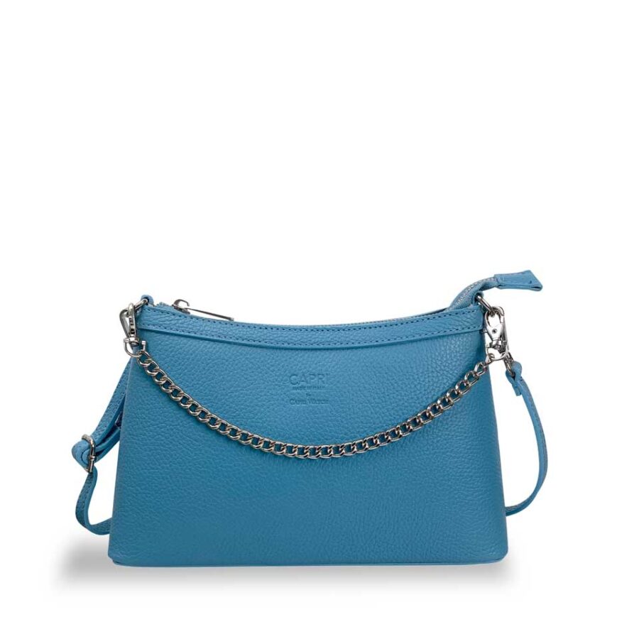Borsa Blu Light