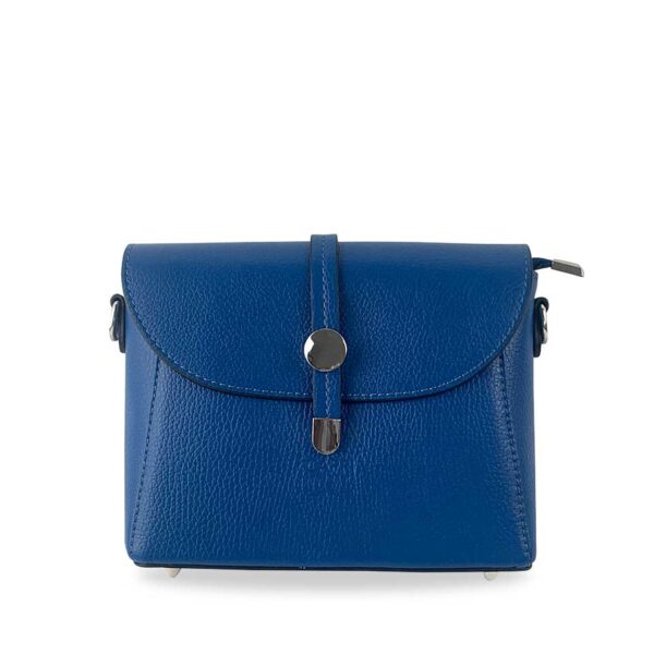 Borsa Blue Royal con tracolla