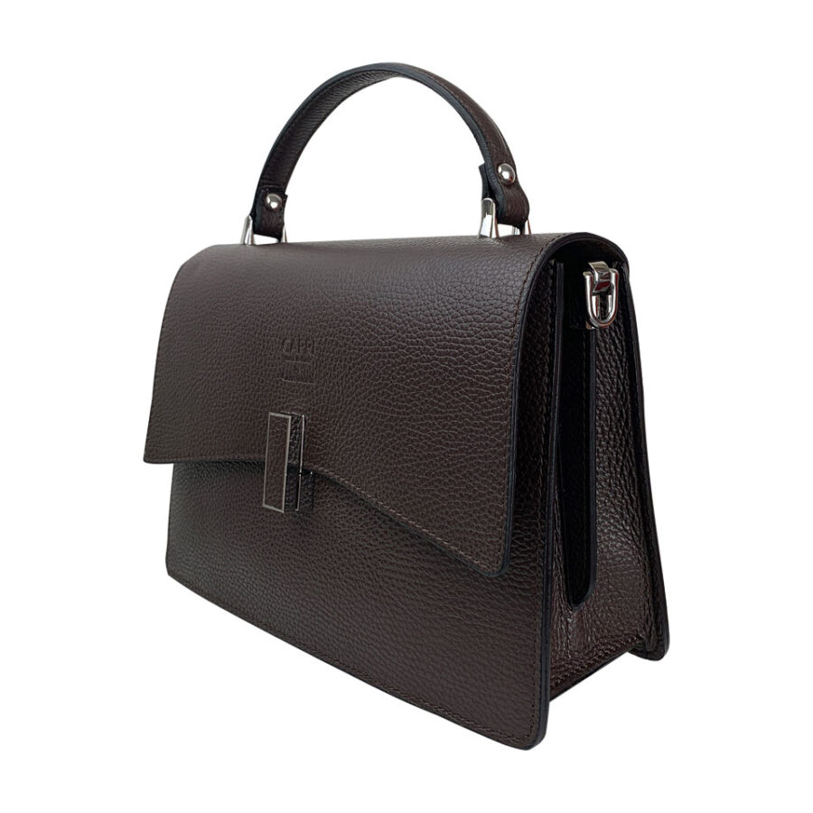 Borsa Camel a mano e con tracolla - immagine 2