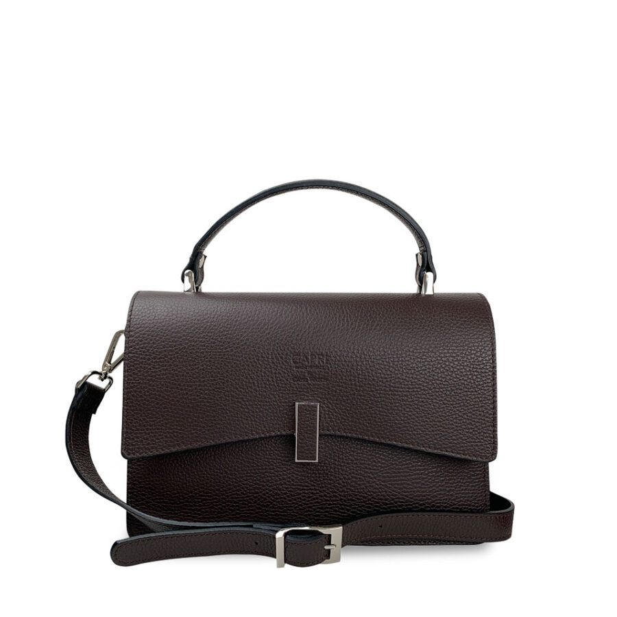 Borsa Camel a mano e con tracolla - immagine 4