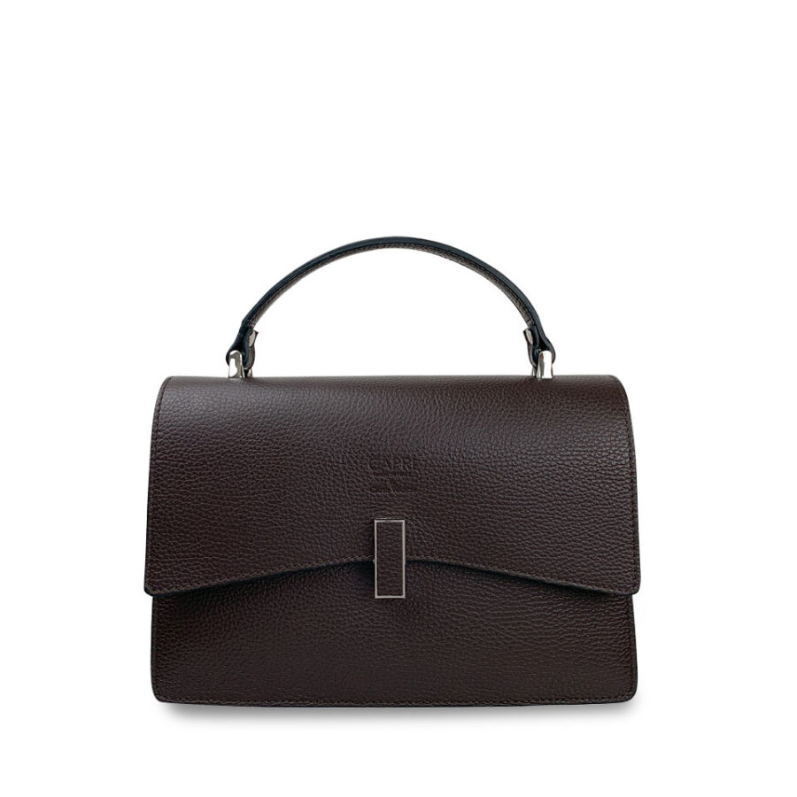 Borsa Camel a mano e con tracolla