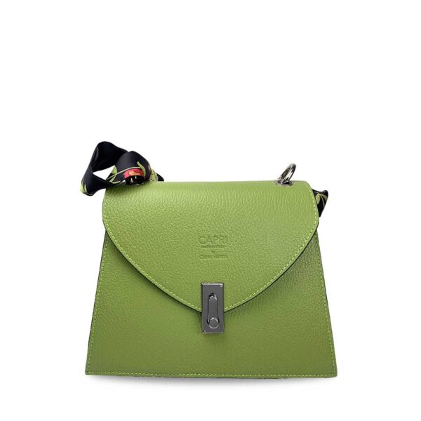 Borsa FoulardVerde chiaro