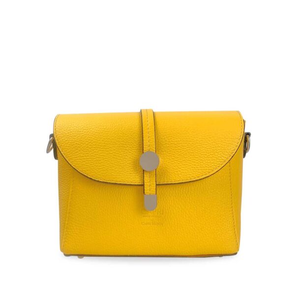 Borsa Gialla con tracolla