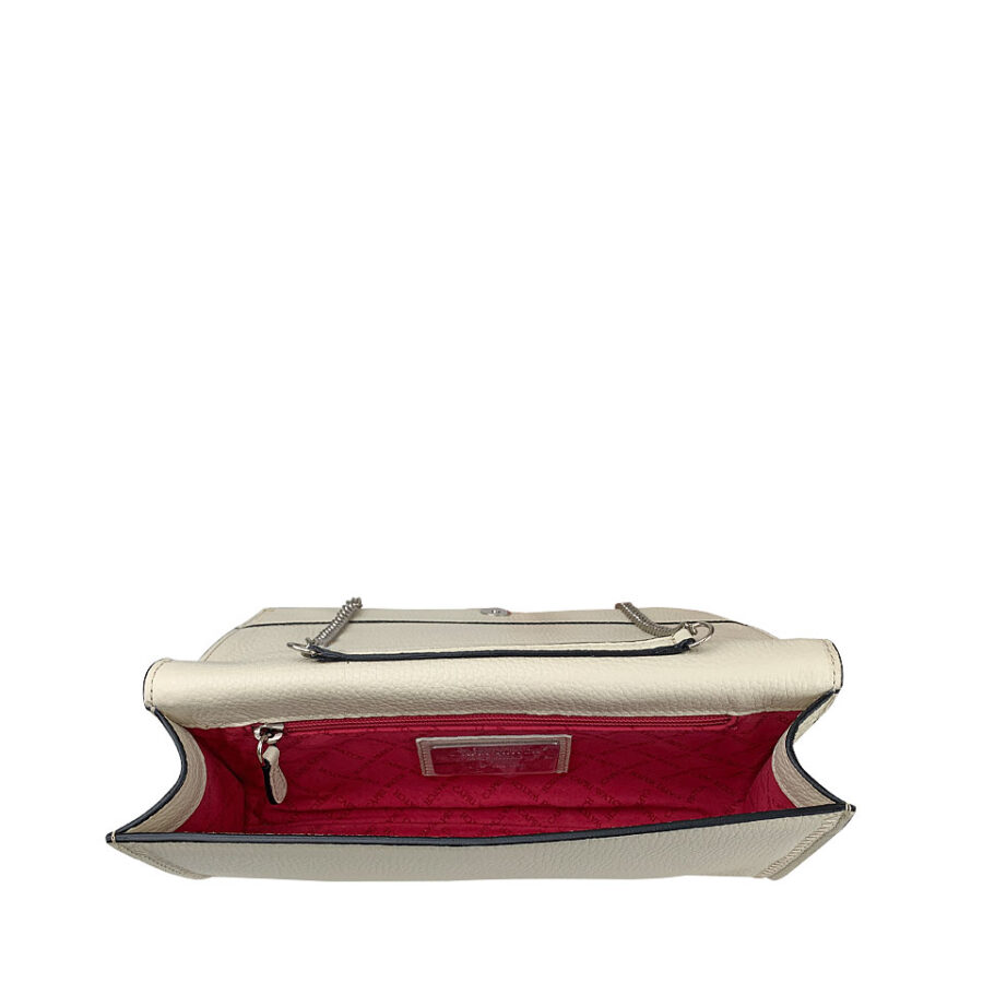 Borsa Grazia Large 27.5 Alce stampato Beige - immagine 3