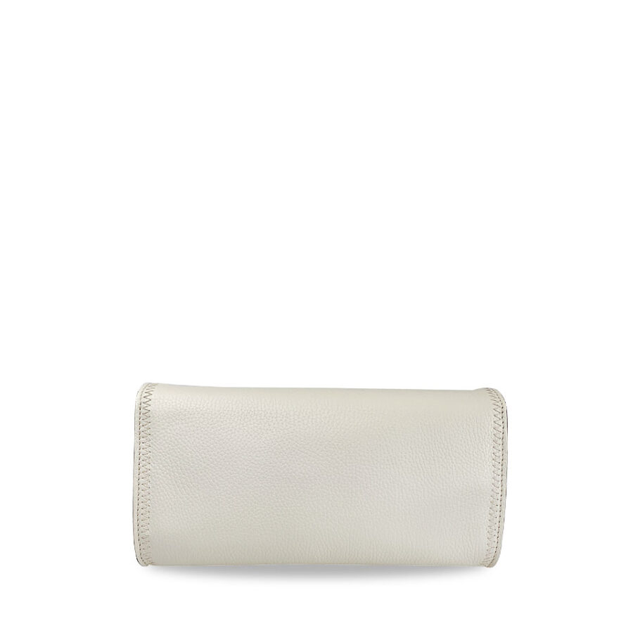 Borsa Grazia Large 27.5 Alce stampato Beige - immagine 4