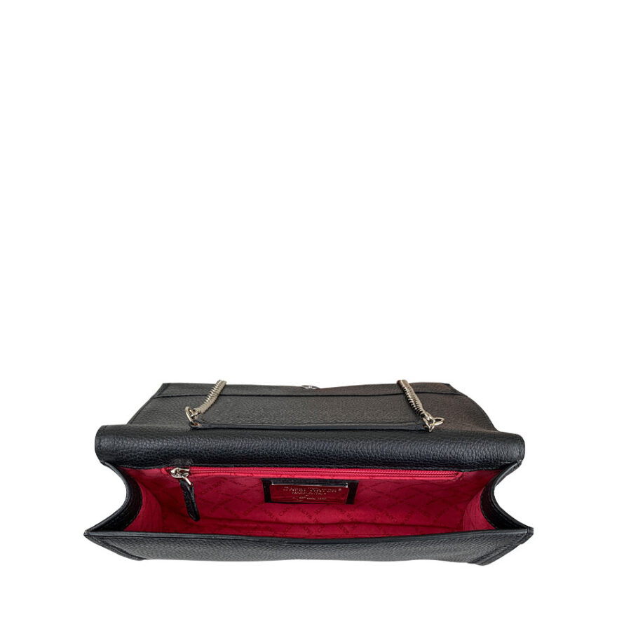 Borsa Grazia Large 27.5 Alce stampato Black - immagine 3