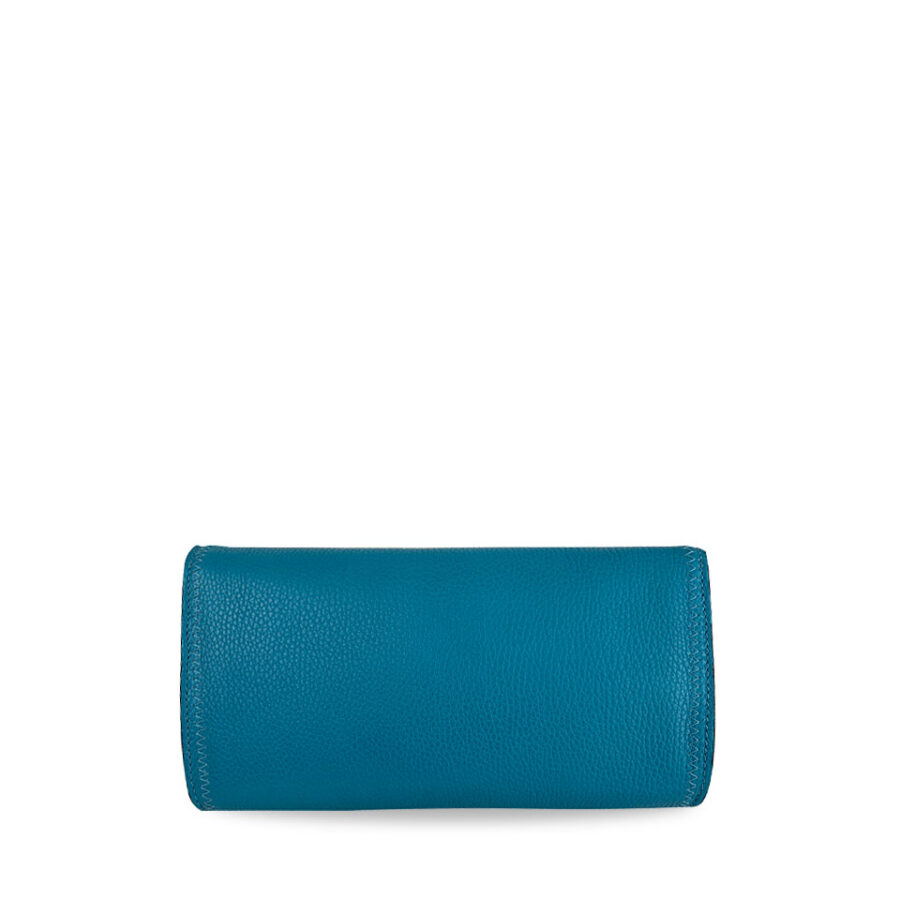 Borsa Grazia Large 27.5 Alce stampato Blue Light - immagine 4