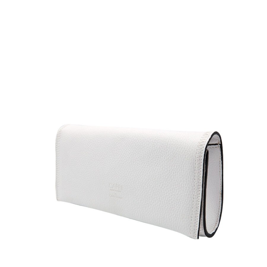 Borsa Grazia Large 27.5 Alce stampato White - immagine 2