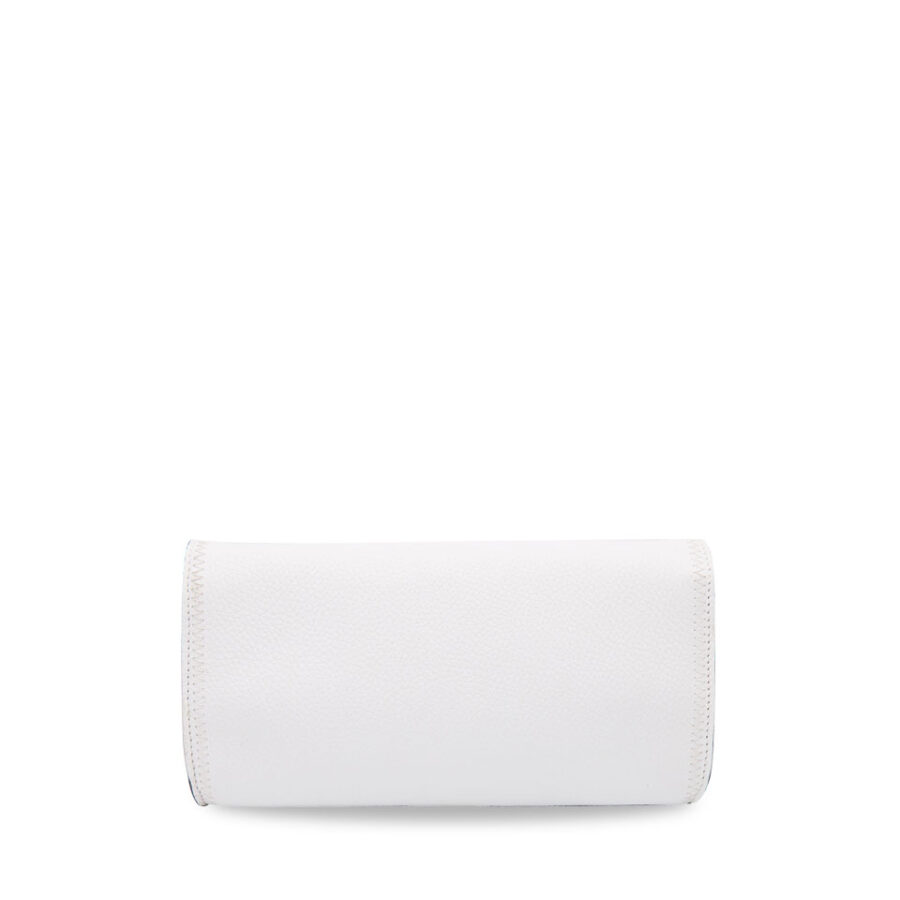Borsa Grazia Large 27.5 Alce stampato White - immagine 4