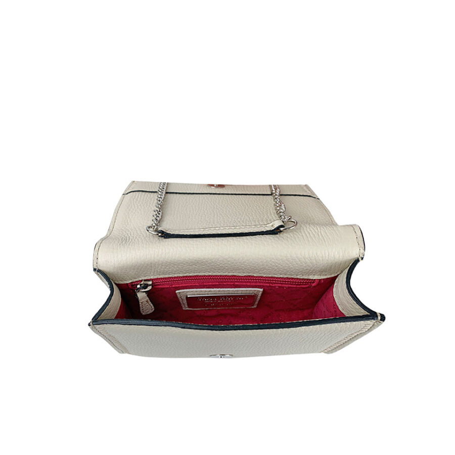 Borsa Grazia Mini 21 Alce stampato Beige - immagine 3