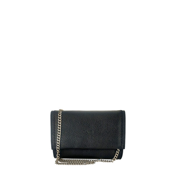 Borsa Grazia Mini 21 Alce stampato Black