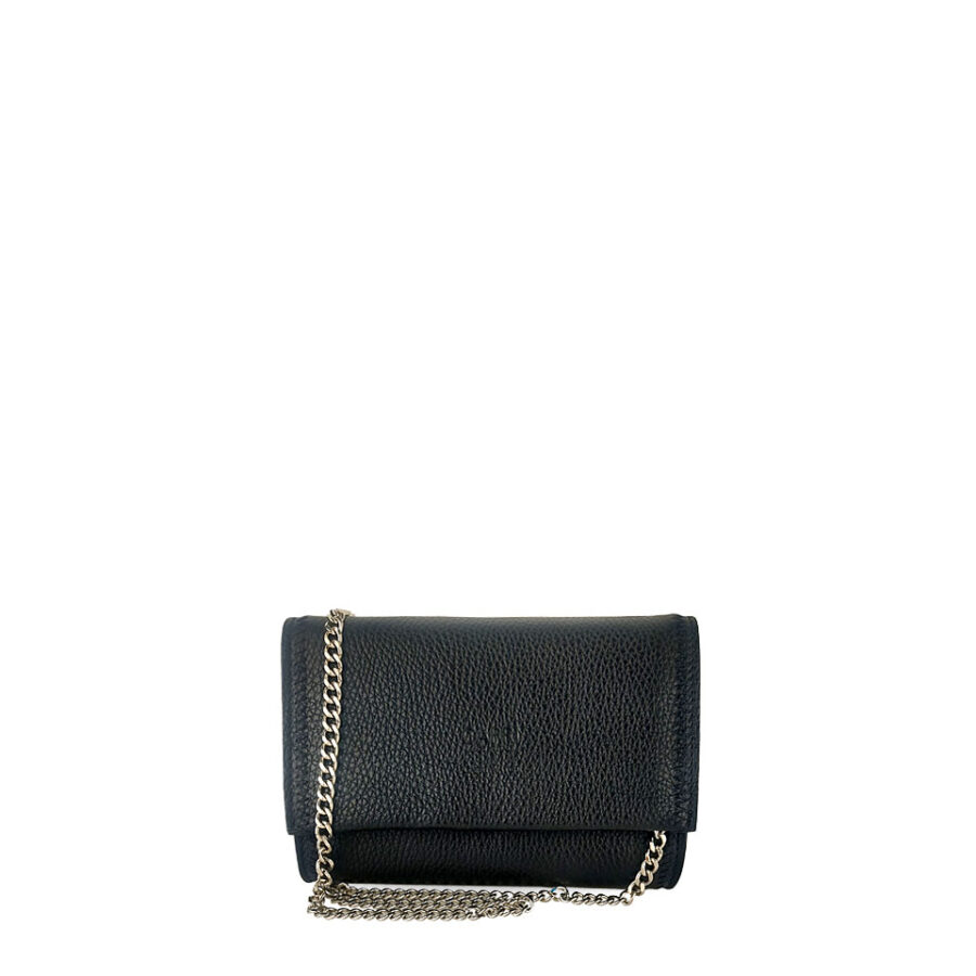 Borsa Grazia Mini 21 Alce stampato Black