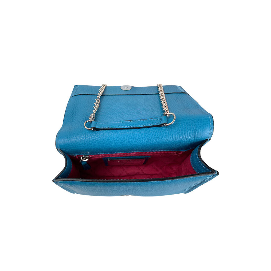 Borsa Grazia Mini 21 Alce stampato Blue Light - immagine 3