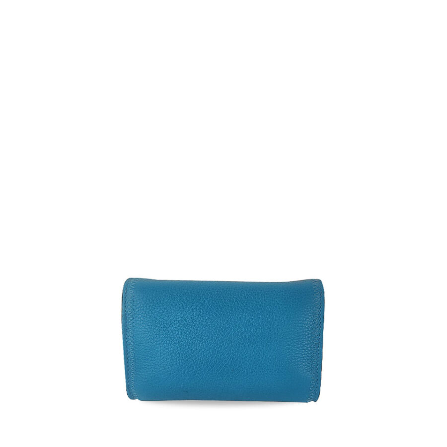 Borsa Grazia Mini 21 Alce stampato Blue Light - immagine 4