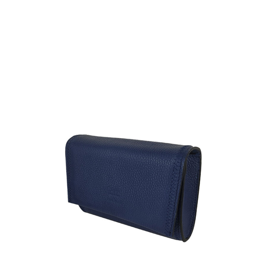 Borsa Grazia Mini 21 Alce stampato Blue Royal - immagine 2