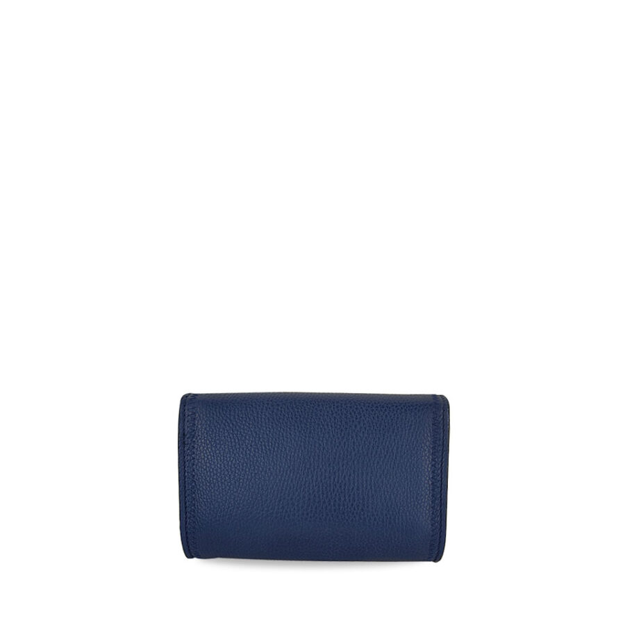Borsa Grazia Mini 21 Alce stampato Blue Royal - immagine 4