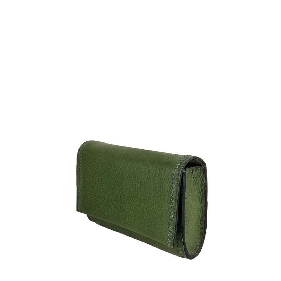 Borsa Grazia Mini 21 Alce stampato Green - immagine 2