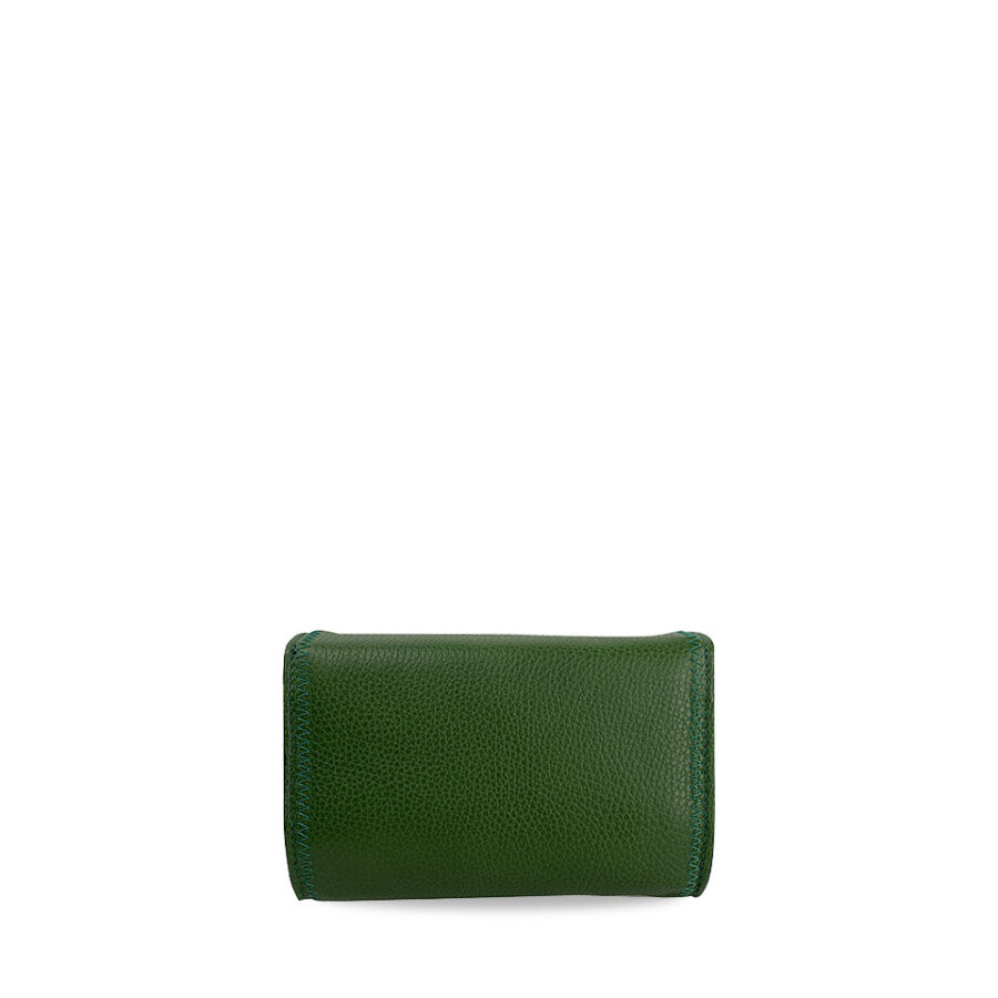 Borsa Grazia Mini 21 Alce stampato Green - immagine 4