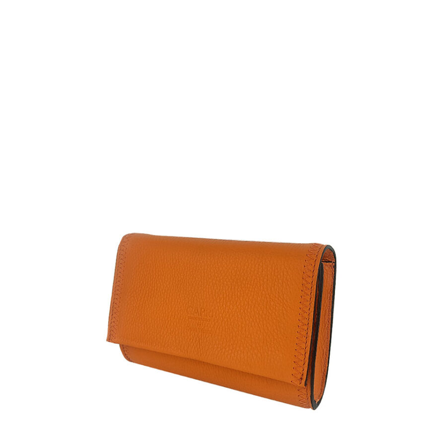 Borsa Grazia Mini 21 Alce stampato Orange - immagine 2