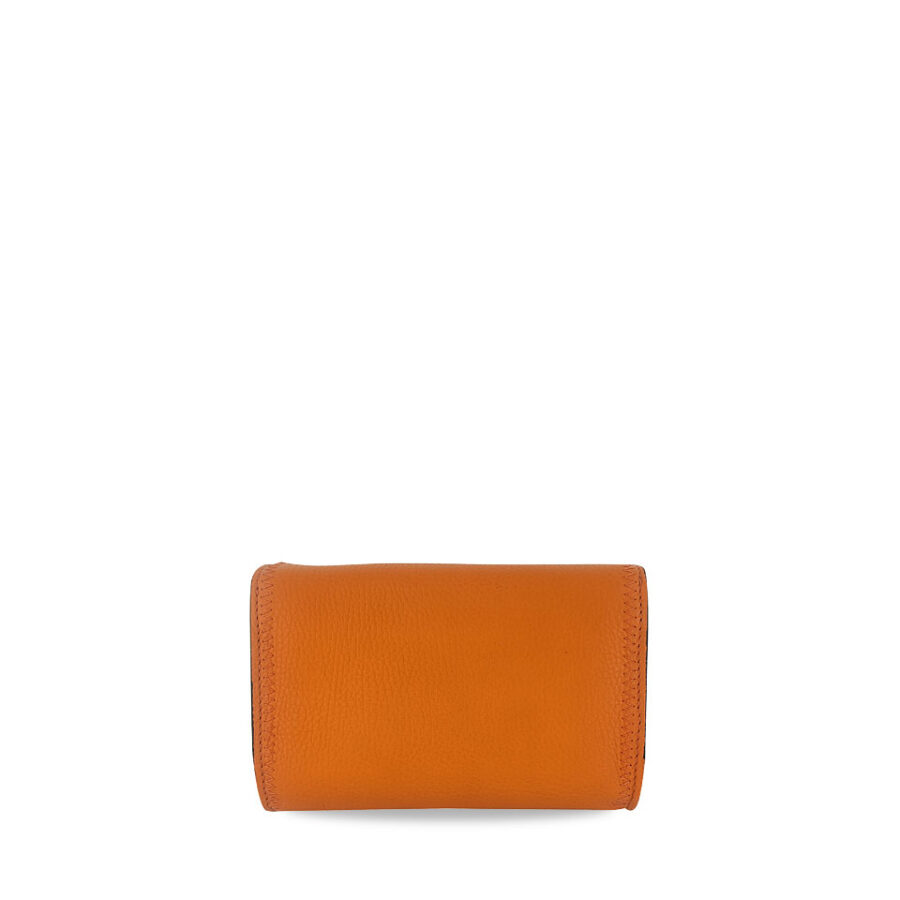Borsa Grazia Mini 21 Alce stampato Orange - immagine 4