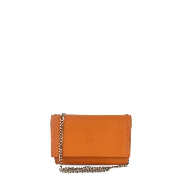 Borsa Grazia Mini 21 Alce stampato Orange